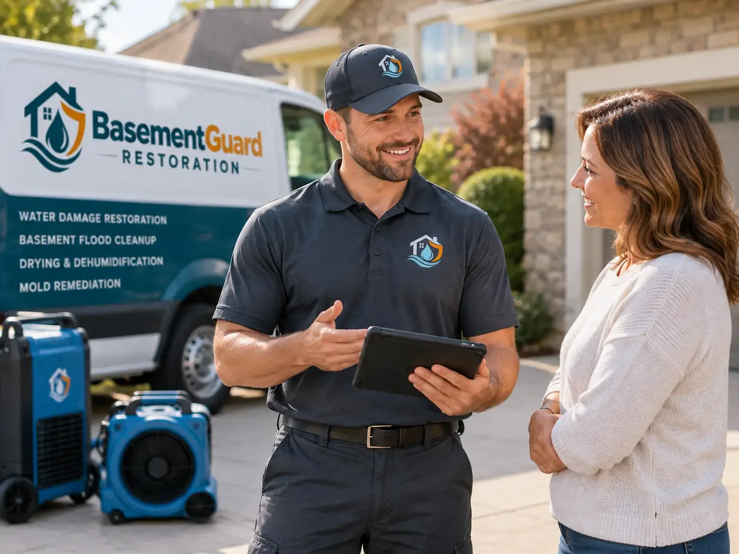 Basement Water Damage Restoration Delphos, KS FAQs